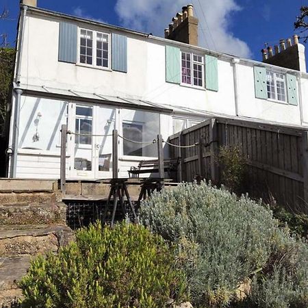 Villa 10 Cobb Terrace Lyme Regis Exterior foto