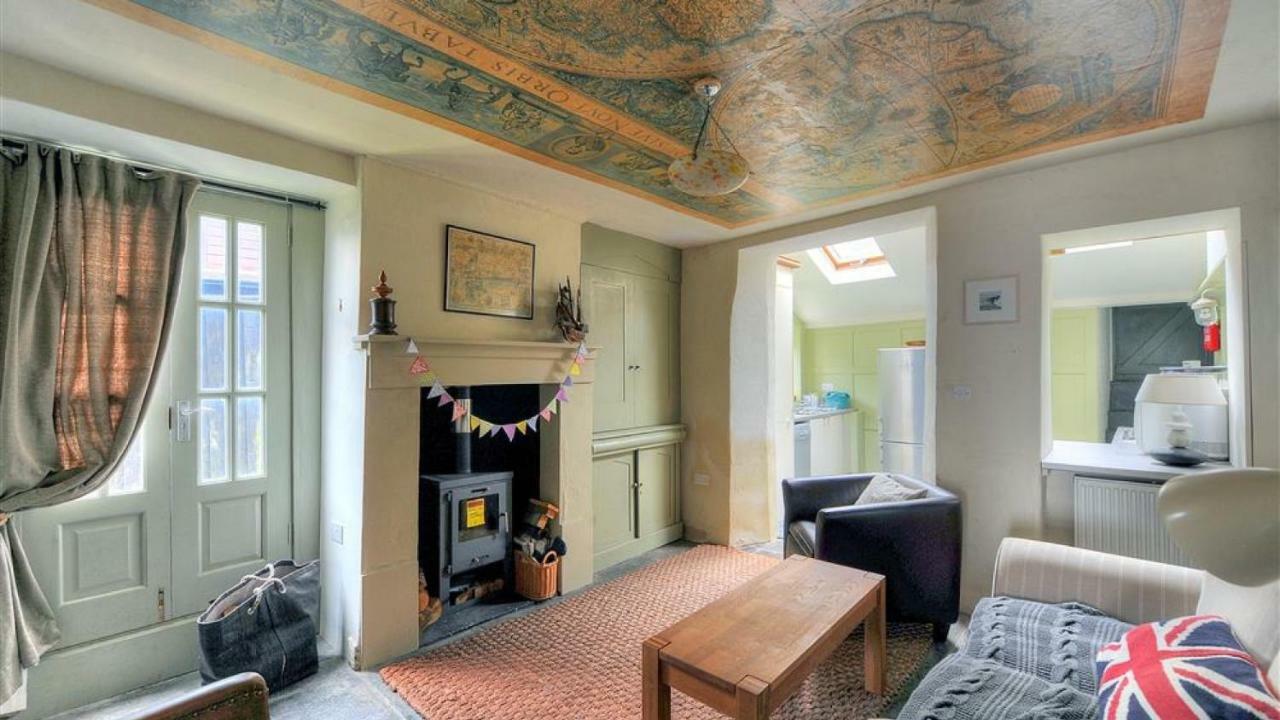 Villa 10 Cobb Terrace Lyme Regis Exterior foto
