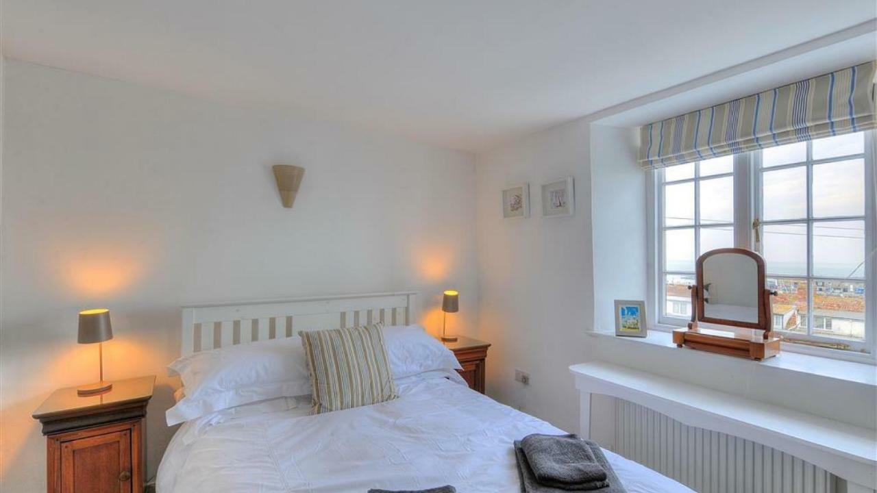 Villa 10 Cobb Terrace Lyme Regis Exterior foto