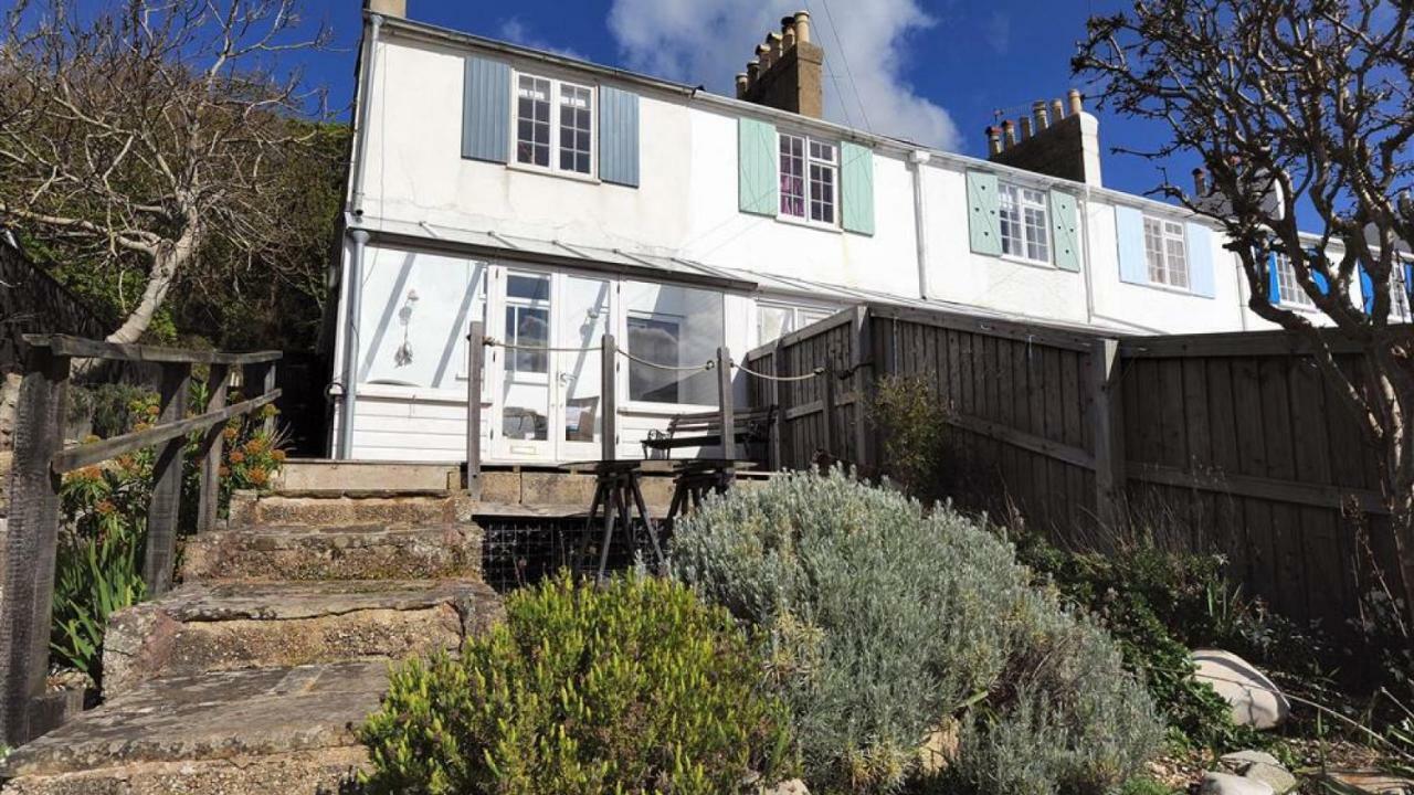 Villa 10 Cobb Terrace Lyme Regis Exterior foto